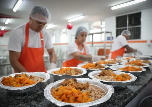 O atendimento regular em todas as unidades será retomado na segunda-feira (26). Foto: Divulgação/Governo de São Paulo