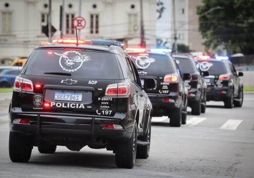 O homem foi localizado em uma hospedagem no bairro da Liberdade, na região central da capital  Foto: Divulgação/Governo de SP