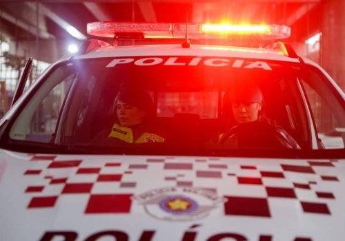 Segundo as informações, a mulher havia registrado um boletim de ocorrência por violência doméstica contra o suspeito no dia anterior. Foto: Divulgação/Governo de SP.