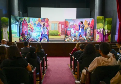 Realizado pela primeira vez em dezembro de 2025, o Integridade em Cena integra as iniciativas da CGE SP voltadas à formação cidadã de crianças e adolescentes - Foto: Divulgação/Governo de São Paulo