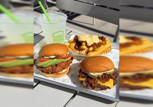 Shake Shack chegará ao Brasil em 2027