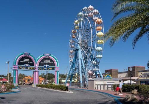 Localizado próximo aos principais parques temáticos de Orlando, o destino reforça seu posicionamento como um dos principais polos turísticos dos Estados Unidos