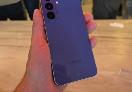 Samsung Galaxy A57 Foto:  TecMundo/Estadão