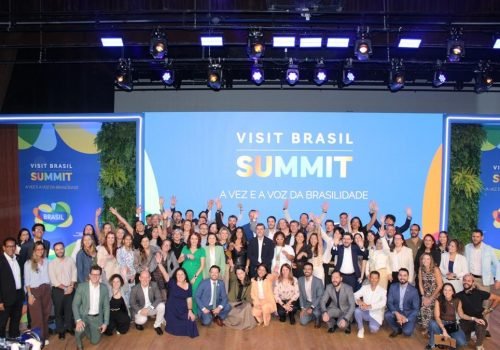 Marcelo Freixo, presidente da Embratur