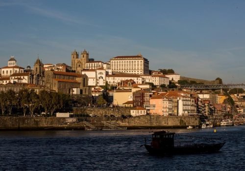 Representantes de Porto e Norte, Centro de Portugal e Madeira completam a delegação