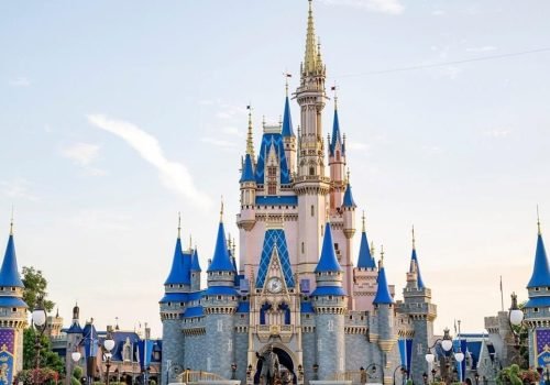 Magic Kingdom, do Walt Disney World Resort, faz parte do quarto episódio do documentário da PANROTAS