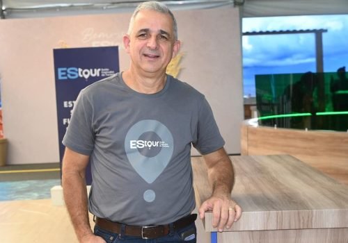 Pedro Rigo, superintendente do Sebrae-ES