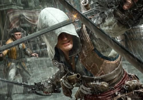 Remake de Black Flag recebe última grande atualização Foto:  Ubisoft/Divulgação