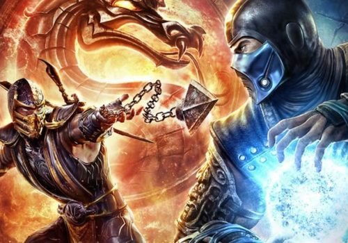 Mortal Kombat 9 é mais um dos jogos que receberam versões para navegadores. Foto:  NatherRealm Studios/Divulgação