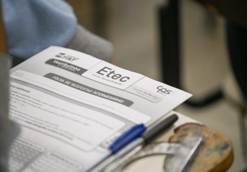Ao todo, as Etecs oferecem mais de 200 opções de cursos. Foto: Divulgação/Governo de São Paulo.