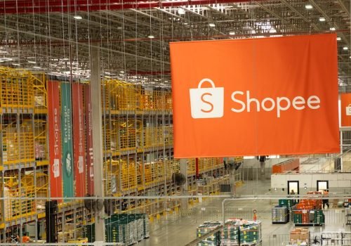 Temporada de compras na Shopee Foto:  Shopee/Divulgação
