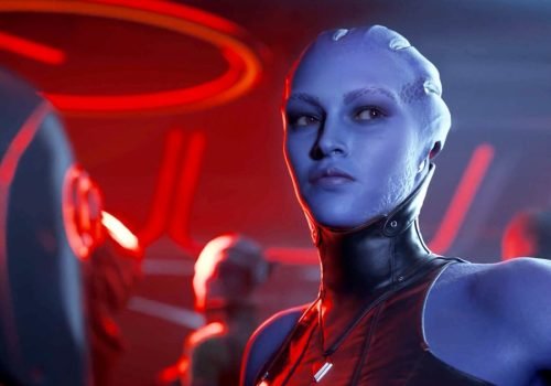 Trailer de Mass Effect 5 vazou após fechamento da BioWare no início desta semana. Foto:  BioWare