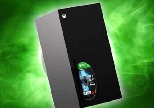 Xbox Sereis X|S receberá o FSR 4.1 da AMD. Foto:  Xbox/Divulgação