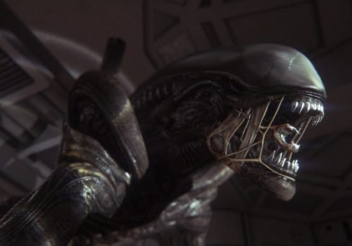 Alien Isolation 2 traz Xenomorfo mais inteligente, mas sem IA generativa. Foto:  Creative Assembly