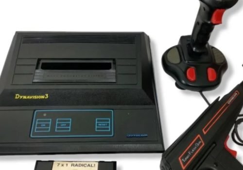 Atari 2600, o console clonado pelo primeiro Dynavision. Foto:  Reprodução/Atari Archives