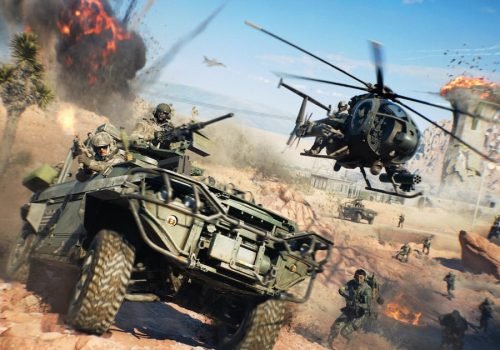Battlefield 6 Foto:  Steam