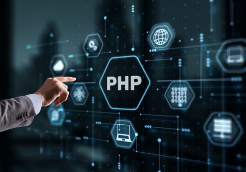 PHP - Funtap/Shutterstock