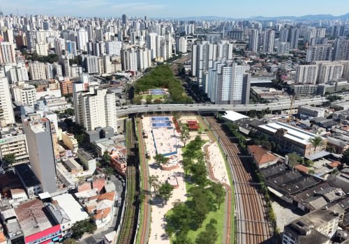 Governo de SP lança edital para contratar empresa responsável pela implementação do Parque do Moinho