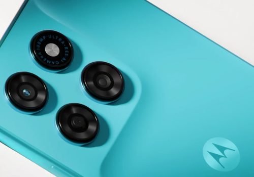 O Moto G47 Power se diferencia da versão convencional pela bateria de 7.000 mAh. Foto:  Motorola/Divulgação