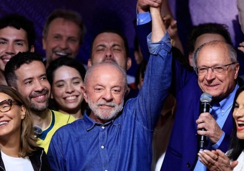 São Paulo 25.10.2026 Nacional Eleições 2026 Presidente Luiz Inácio Lula da SILVA (PT) faz pronunciamento para apoiadores na Avenida Paulista após vitória no segundo turno das Eleições 2026 em que derrotou seu adversário Flávio Bolsonaro (PL). Foto:TAba Benedicto/Estadão Foto:  Taba Benedicto/Estadão