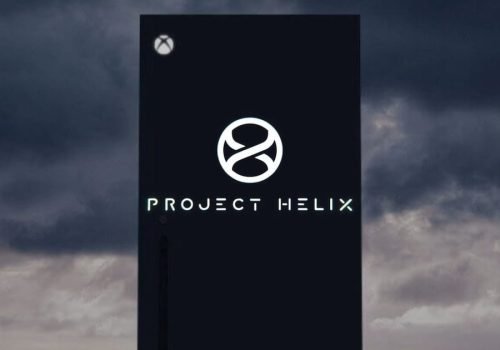Helix, o novo Xbox, pode ser lançado no fim de 2028. Foto:  Xbox/Divulgação