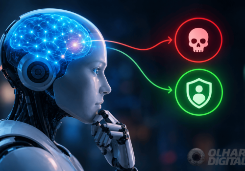 Segundo pesquisador, redes neurais artificiais podem ser interpretadas quando seus padrões de funcionamento são analisados com atenção - Imagem: gerada com IA - ChatGPT/Olhar Digital