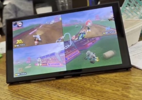 Nintendo Switch 2 foi desbloqueado pela primeira vez, mas com limitações. Foto:  @pepsipu