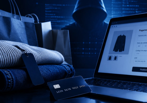 Vazamento de dados em massa atinge dezenas de marcas de moda no Brasil Foto:  Reprodução/ChatGPT