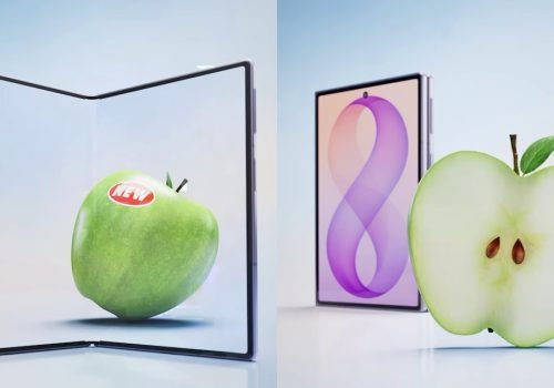 Galaxy Z Fold 7 vs Oppo Find N6 Foto:  Oppo/divulgação