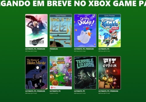 Jogos do Game Pass de outubro são revelados pelo Xbox. Foto:  Xbox/Divulgação