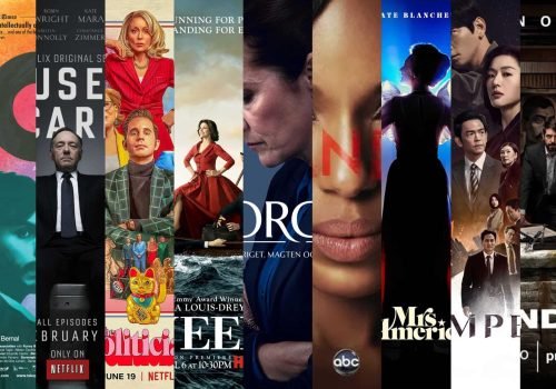Filmes e séries exploram diferentes facetas da política, de campanhas eleitorais e disputas pelo poder aos bastidores dos governos - Crédito: Montagem: Ana Luiza Figueiredo/Olhar Digital; pôsteres: divulgação.