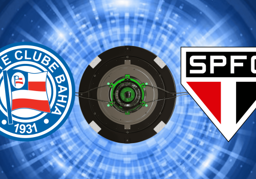 Confira os detalhes do duelo entre Bahia e São Paulo - Imagem: Olhar Digital