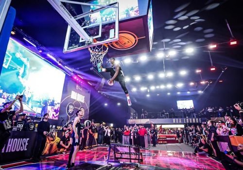 Experiência oficial da NBA para os fãs acontece no Shopping Eldorado, em São Paulo, de 3 a 21 de junho de 2026