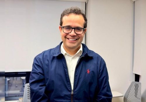 Gustavo Lopes, secretário municipal de Turismo de São Paulo
