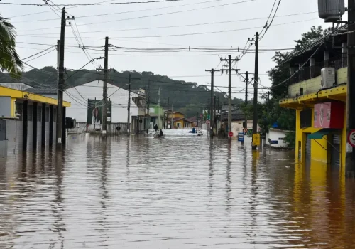 Governo de SP mantém crédito emergencial para famílias afetadas pelas chuvas no Vale do Ribeira