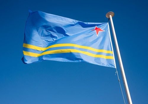 Aruba: 50° aniversário de seus símbolos nacionais e os 40 anos do Status Aparte (veja fotos da celebração no álbum ao fim da notícia)