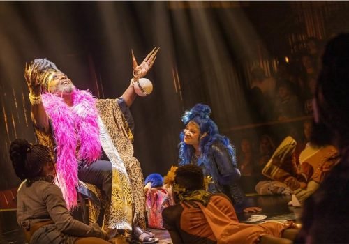 Cats é uma das estreias da Broadway nesta primavera norte-americana