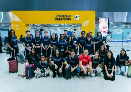 Para se candidatar, é necessário preencher a ficha de inscrição e informar a unidade, a modalidade de ensino e o curso. Foto: Divulgação/Governo de São Paulo
