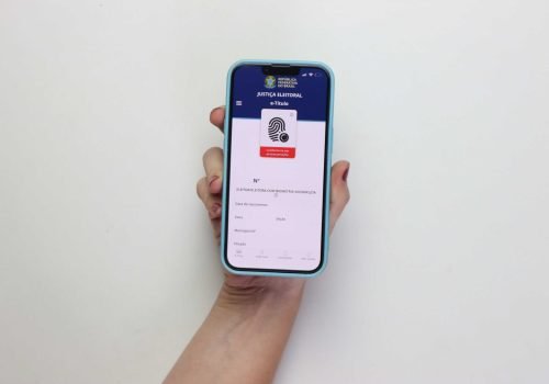 Será que pode usar o e-Título como documento oficial na hora de votar? - Imagem: JFontan/Shutterstock