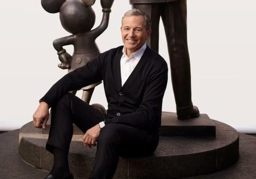 Bob Iger, CEO da Disney