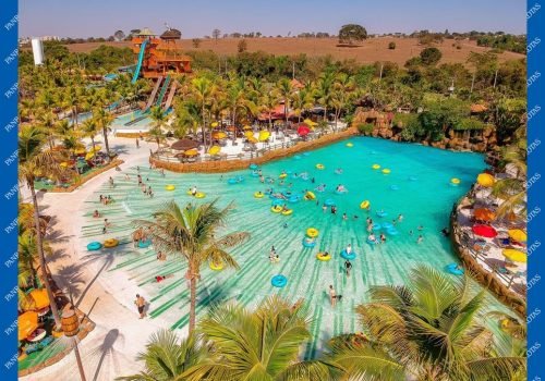 Thermas dos Laranjais também foi o terceiro parque aquático mais visitado no mundo em 2025