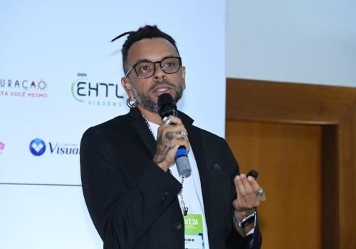 José Felício Jr, coordenador da Setur Bahia