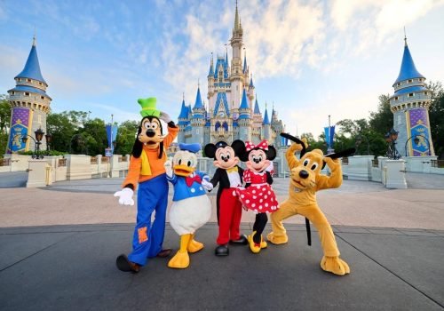 Algumas dicas simples podem ajudar as famílias a aproveitarem ao máximo seus dias nos parques