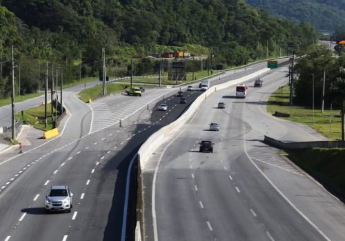 Na Padre Manoel da Nóbrega, são mais de 21 frentes de trabalho em diferentes etapas  Foto: Divulgação/Governo de SP