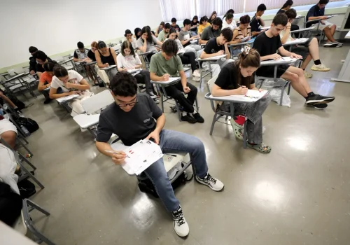 Primeira fase do vestibular da Unicamp registra a menor abstenção em 16 anos