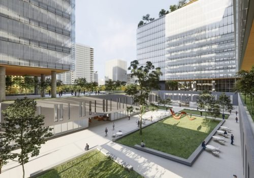 Governo de SP assina contrato para implantação do Novo Centro Administrativo