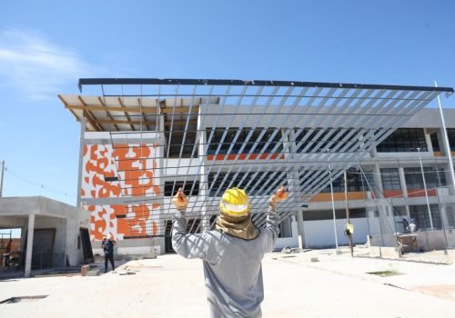 Programa prevê, ao todo, 33 novas unidades, com investimento de R$ 2,1 bilhões ao longo de 25 anos para a construção, manutenção e prestação de serviços não pedagógicos. Foto: Divulgação/Governo de SP.