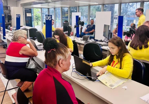 Poupatempo Móvel inicia atendimentos em Dumont e Porangaba nesta terça-feira (13)