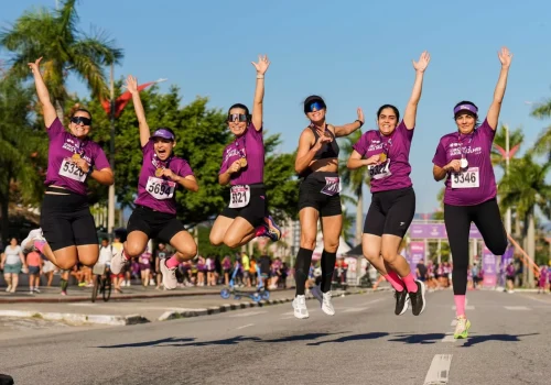 Capital paulista recebe a maior etapa da história do Circuito Mais Mulher