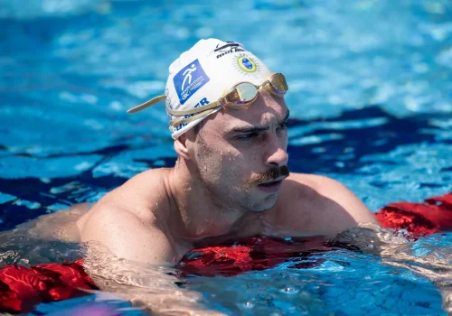 Medalhista olímpico, Fernando Scheffer participa dos Jogos Abertos do Interior